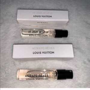 Louis Vuitton Samples bundle of 2